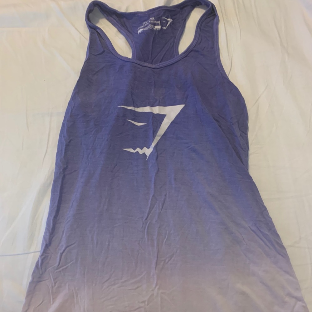Gymshark Tank Top